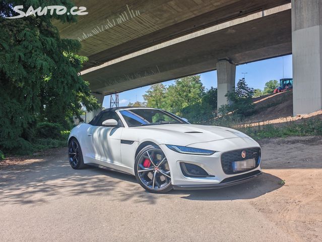 Jaguar F-Type